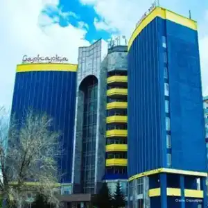 Сары Арка - 0