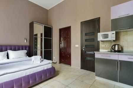 Theatre Boutique Apart-Hotel - 83