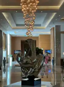 Hyatt Regency Tashkent - 40