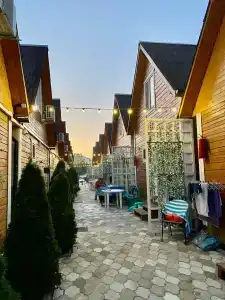 Морская дача Арабеска - 43