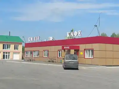 Каспий - 8
