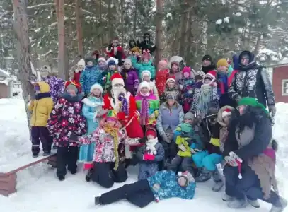Кудряшовская заимка - 5