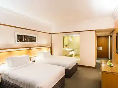 Pan Pacific Singapore (SG Clean, Staycation Approved) - 29