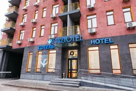 Raziotel Kyiv Yamska - 10