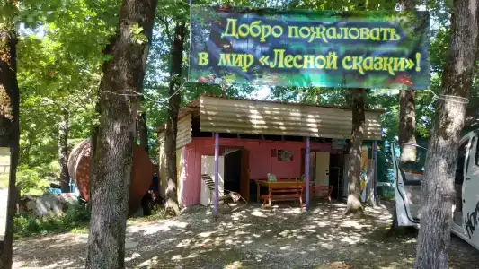 Лесная сказка - 16