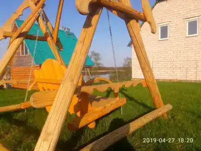 Усадьба на Озёрной - 14