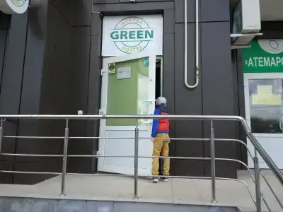 Green hostel - 29
