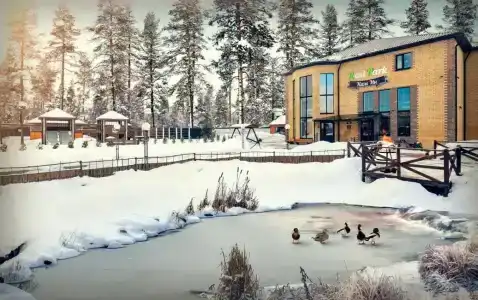 Рест Парк Камин - 5