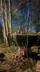 Глэмпинг  Прованс - 53