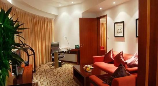 Holiday Inn Xiaoshan, An Ihg - 13
