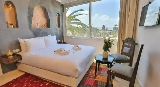 Riad Diamant Blanc - 36