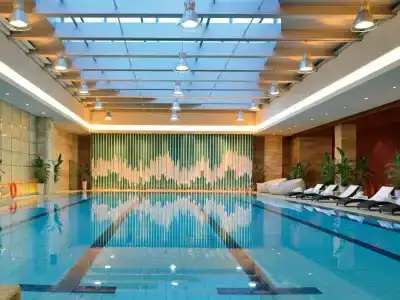 Crowne Plaza Dalian Sports Center, An Ihg - 6
