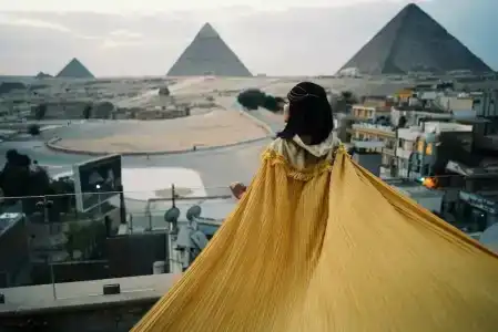 Hayat Pyramids View - 11