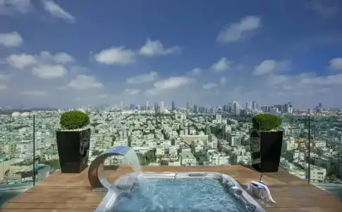Hilton Tel Aviv - 19