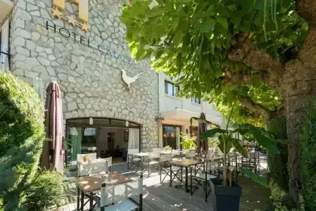 Hôtel Catalpa - 3