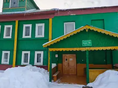 Санаторий им. А.П. Бородина - 36