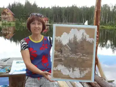Заозёрье - 71