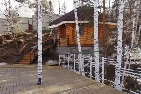 Саянский домик - 28