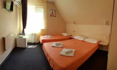 Оранжевое Солнце - 29