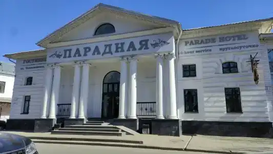 Парадная - 89