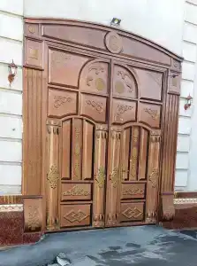 Muzaffar Samarkand - 7