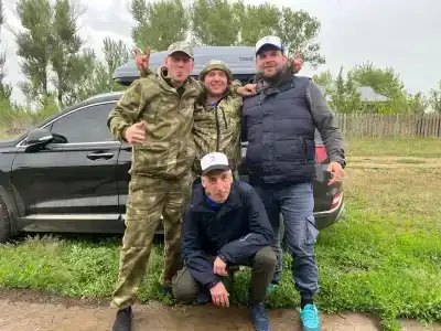 Шамбай 97 - 30