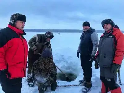 Тихая застава - 21