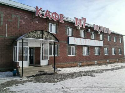 Мотель-кафе М7 - 22