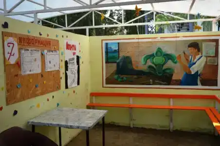 Кипарис - 67
