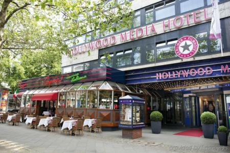 Hollywood Media am Kurfürstendamm - 10