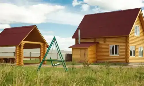 Сосновый берег - 0