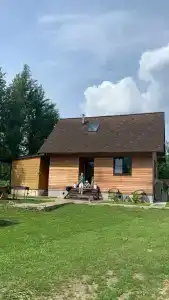 Уютный домик в Елдино - 0