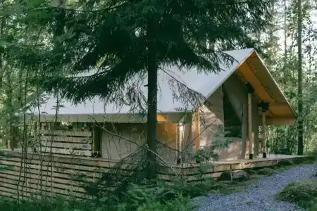 Глэмпинг Camp Rock - 0