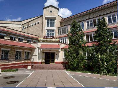 Гостиничный комплекс Алмаз - 25