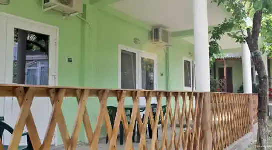 Зеленый двор - 7