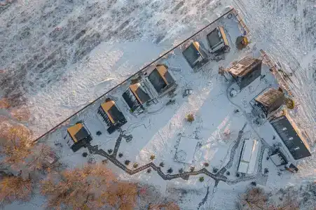 Усадьба в Тишине в Поповке - 41