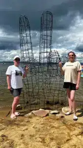 Гостевой дом на озере Сказка - 30