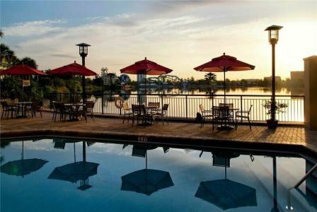 Ramada Plaza Resort & Suites By Wyndham Orlando International Drive - 37
