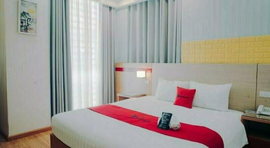Reddoorz Plus Near Cau Giay Park - 44
