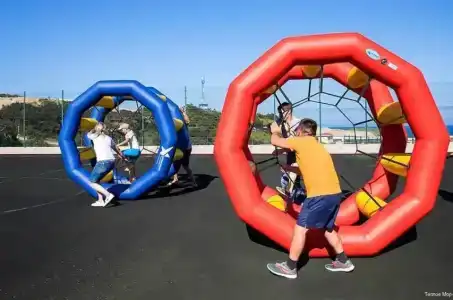 Гостиничный комплекс Теплое Море - 37