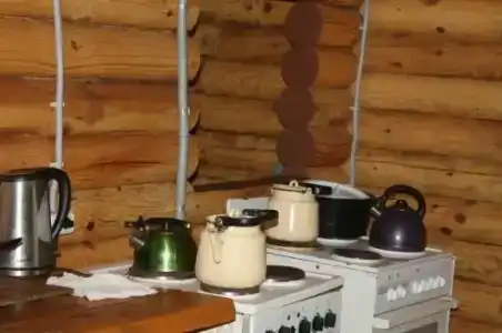 Этно деревня Берендеевка - 17
