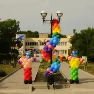 Детский санаторий имени Н.И. Пирогова - 1