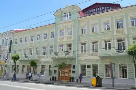 Бристоль-Жигули - 0