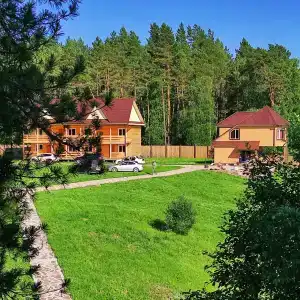 Заимка Отдых Пантовые ванны - 1