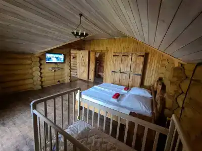 Подмосковный домик - 37