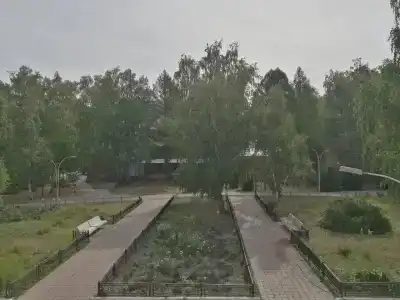 Лесное озеро - 15
