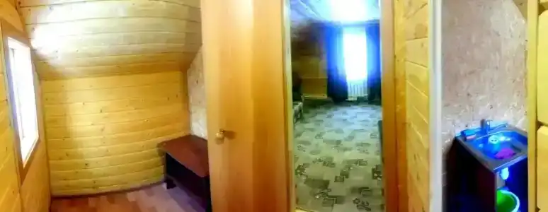 База отдыха у Григорьевича в Горном Алтае - 3