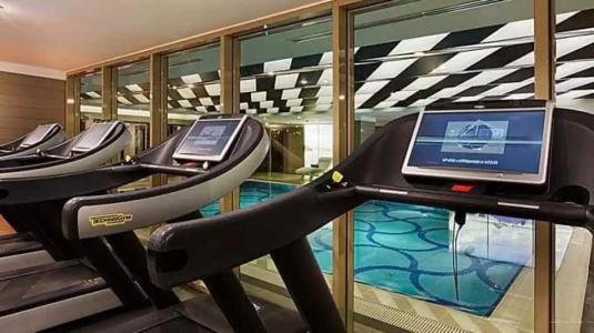 DoubleTree by Hilton Istanbul-Avcilar - 46