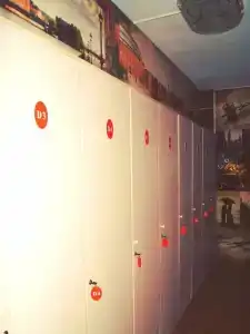 CapsuleCity Hostel - 7