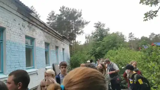 Детский санаторий имени Менжулина - 36